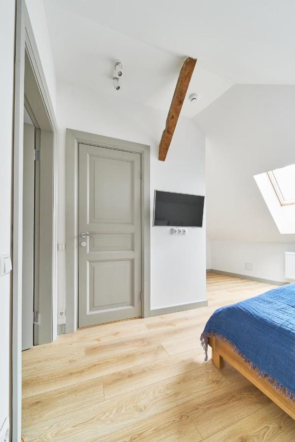 Super Cozy Apartment For Two, Vilnius City Centre Esterno foto