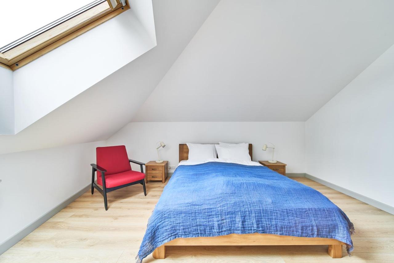 Super Cozy Apartment For Two, Vilnius City Centre Esterno foto